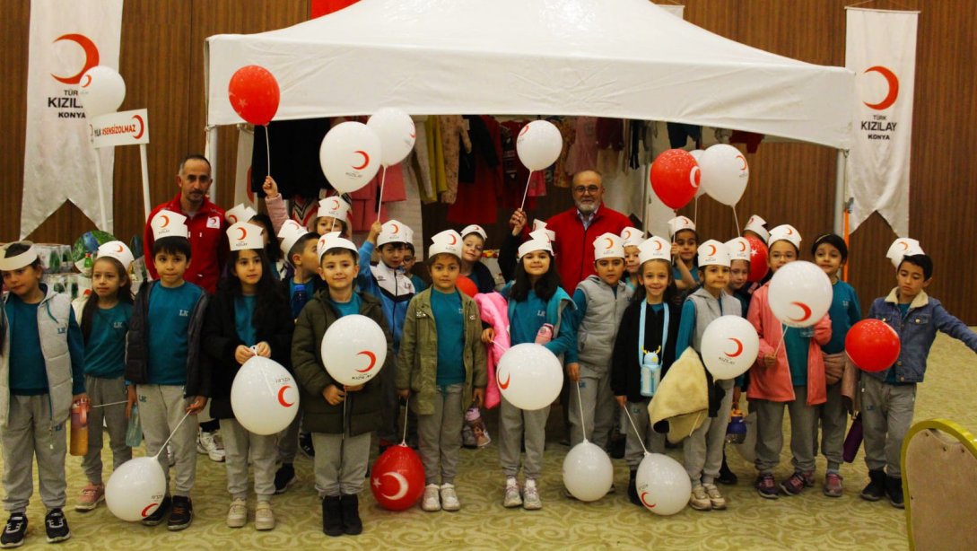 KIZILAY KULÜP ÇALIŞMALARI