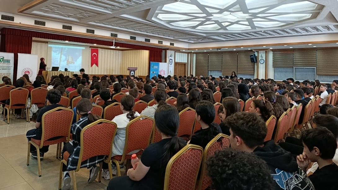 ÇEVRE SIFIR ATIK VE İKLİM DEĞİŞİKLİĞİ EĞİTİMLERİ