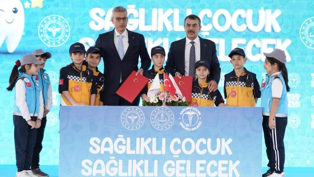 SAĞLIKLI ÇOCUK SAĞLIKLI GELECEK